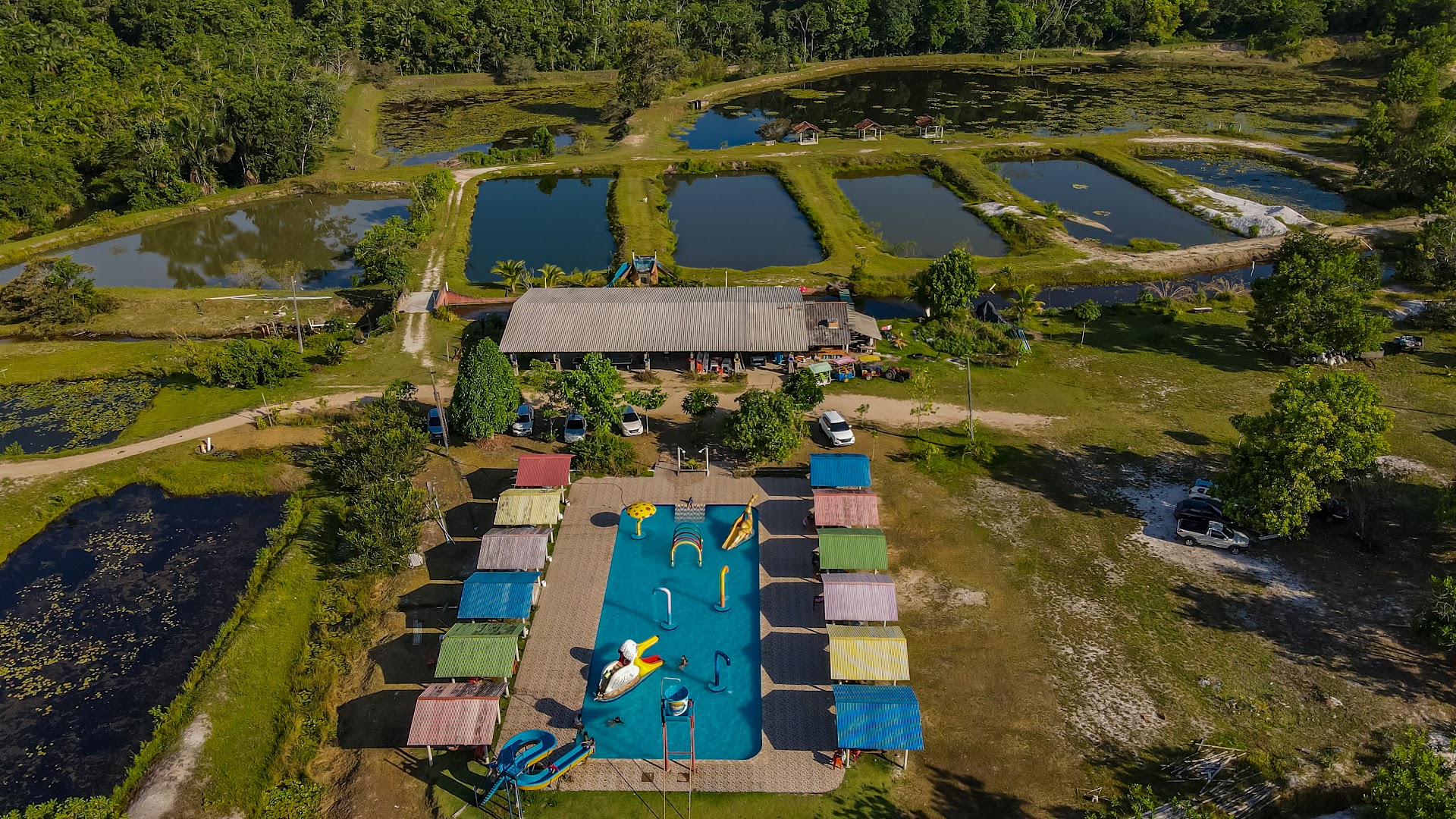 Eco Park Buriti | Balneário Pesque e Pague - Image 5