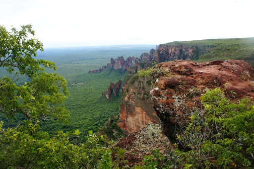 Camping Refugio da Seriema - Chapada dos Guimarães-MT - Main Image