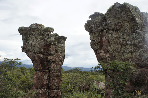 Camping Refugio da Seriema - Chapada dos Guimarães-MT - Image 2