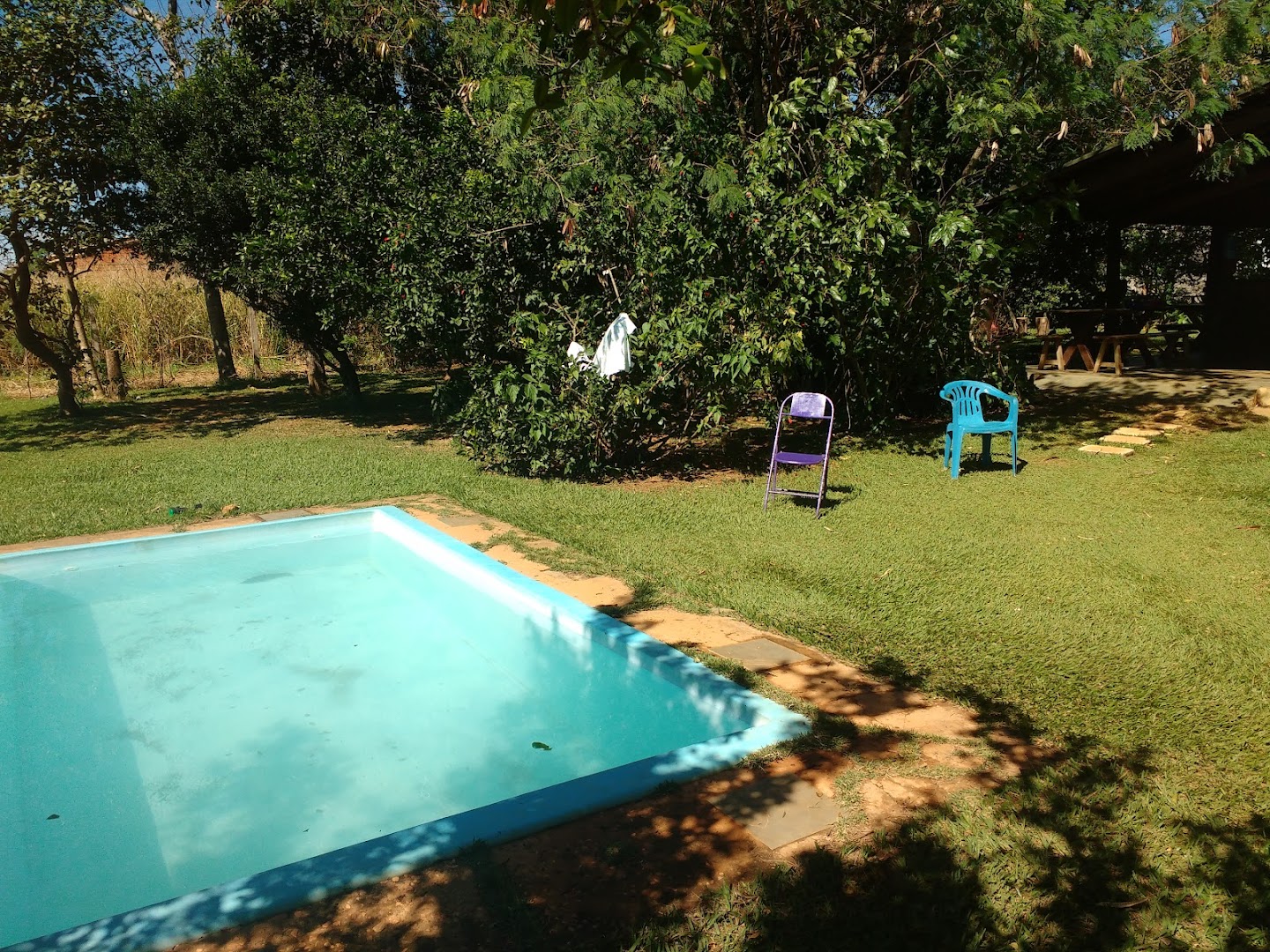 Camping e Hostel Paraíso Alternativo - Image 2