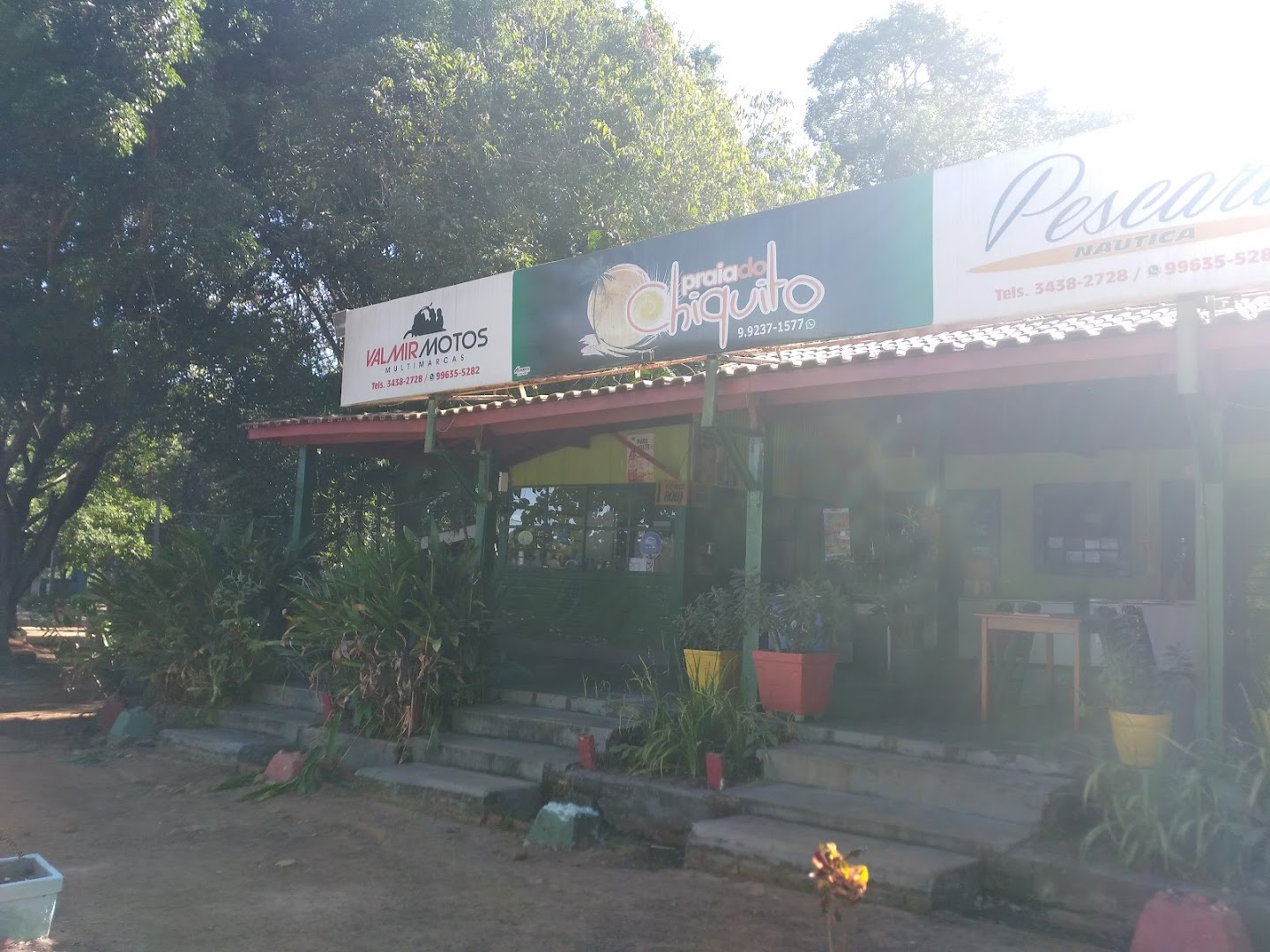 Praia Do Chiquitonx - Main Image