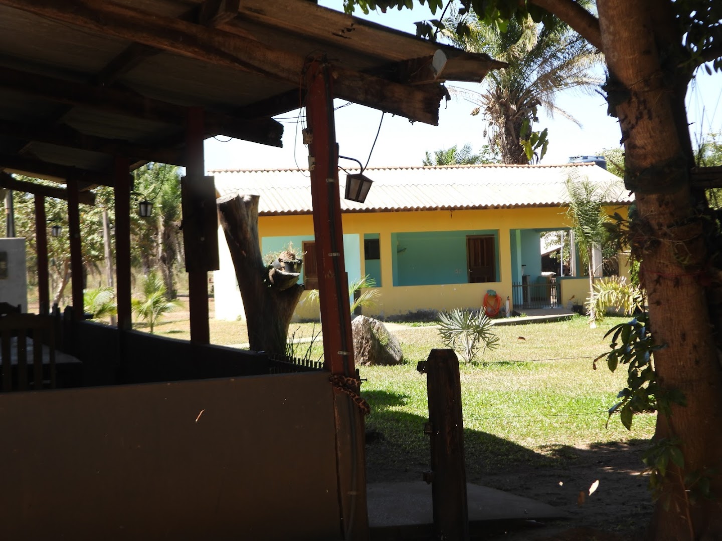 Pousada e Balneário da Erlanda - Nobres MT - Main Image