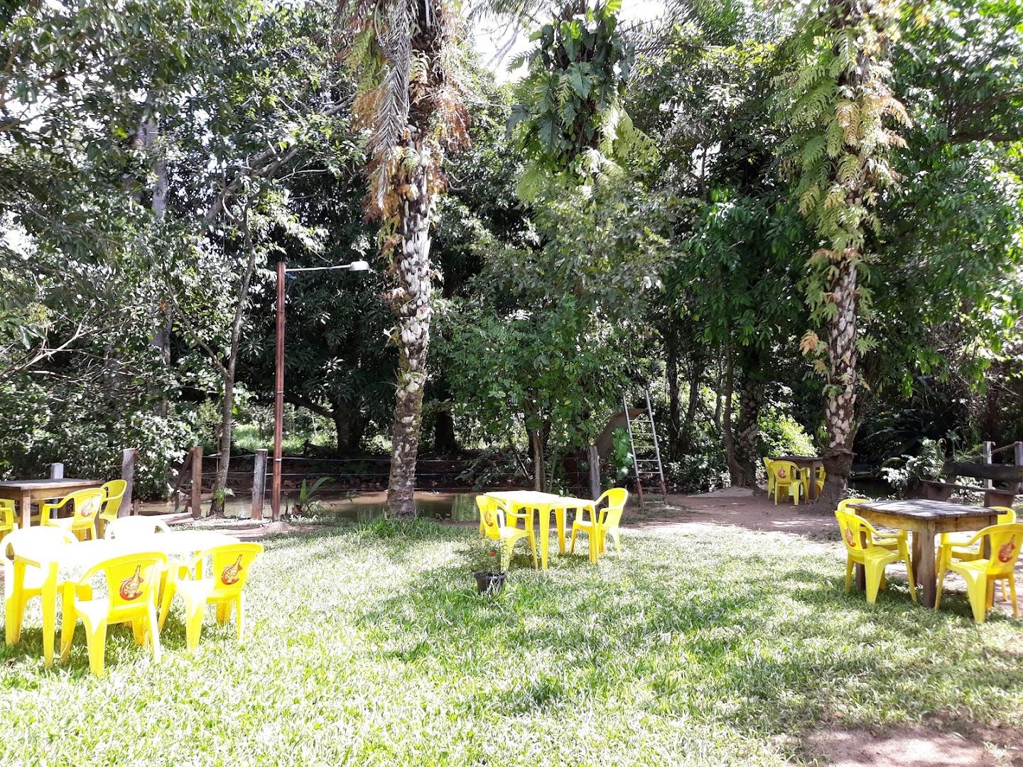 Pousada e Balneário da Erlanda - Nobres MT - Image 4