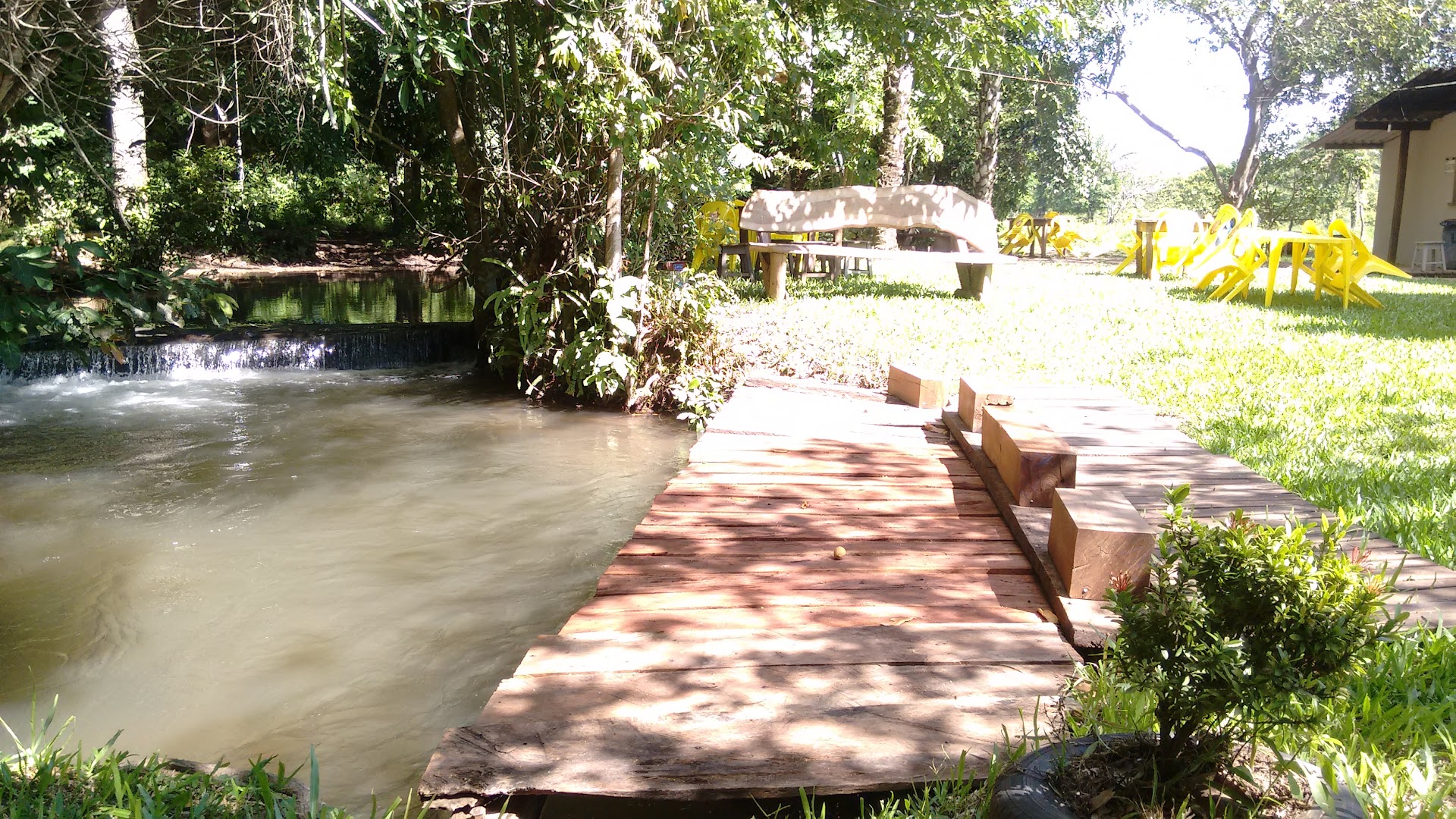 Pousada e Balneário da Erlanda - Nobres MT - Image 5