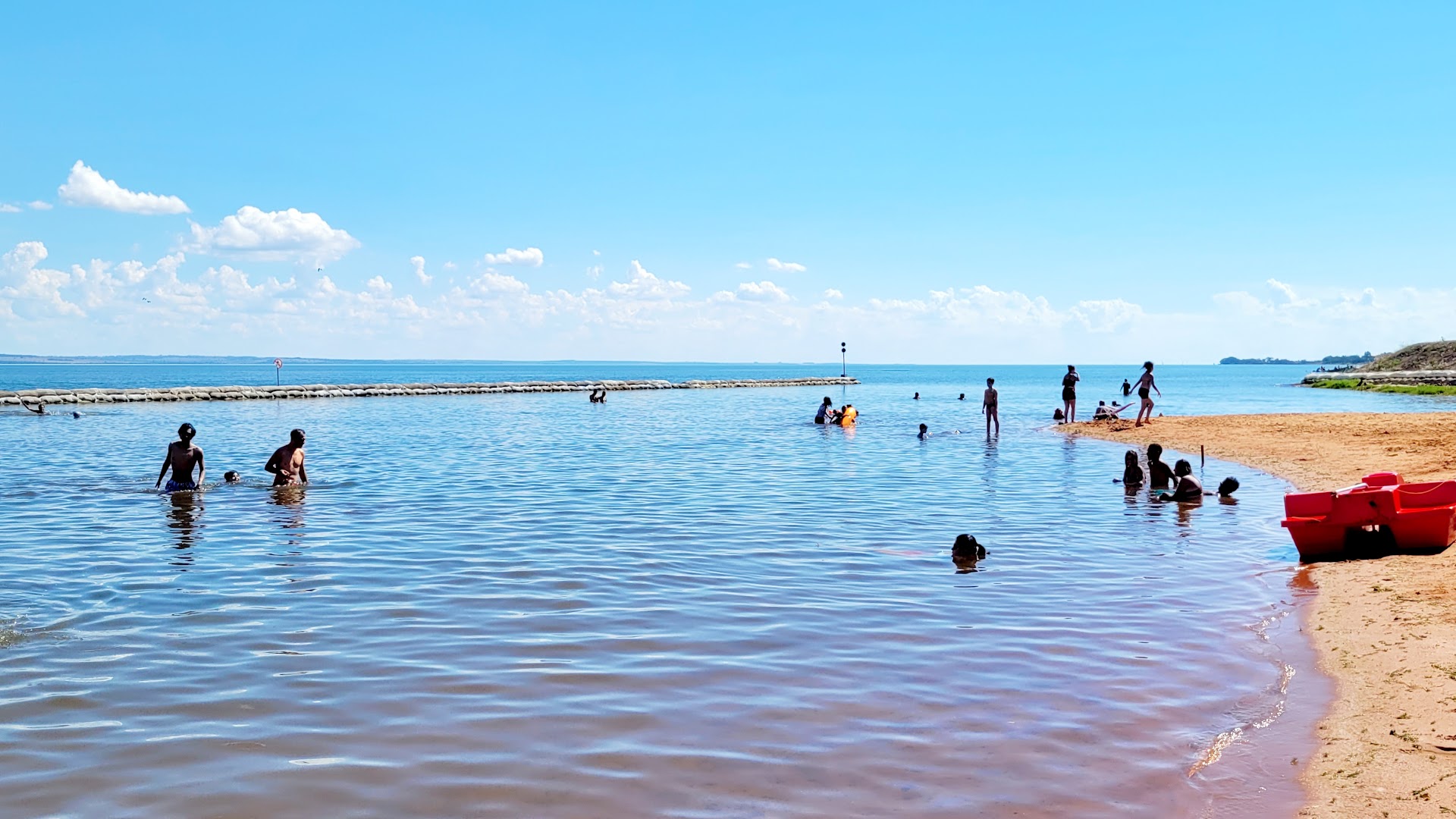 Balneario municipal de Anaurilândia - Image 5