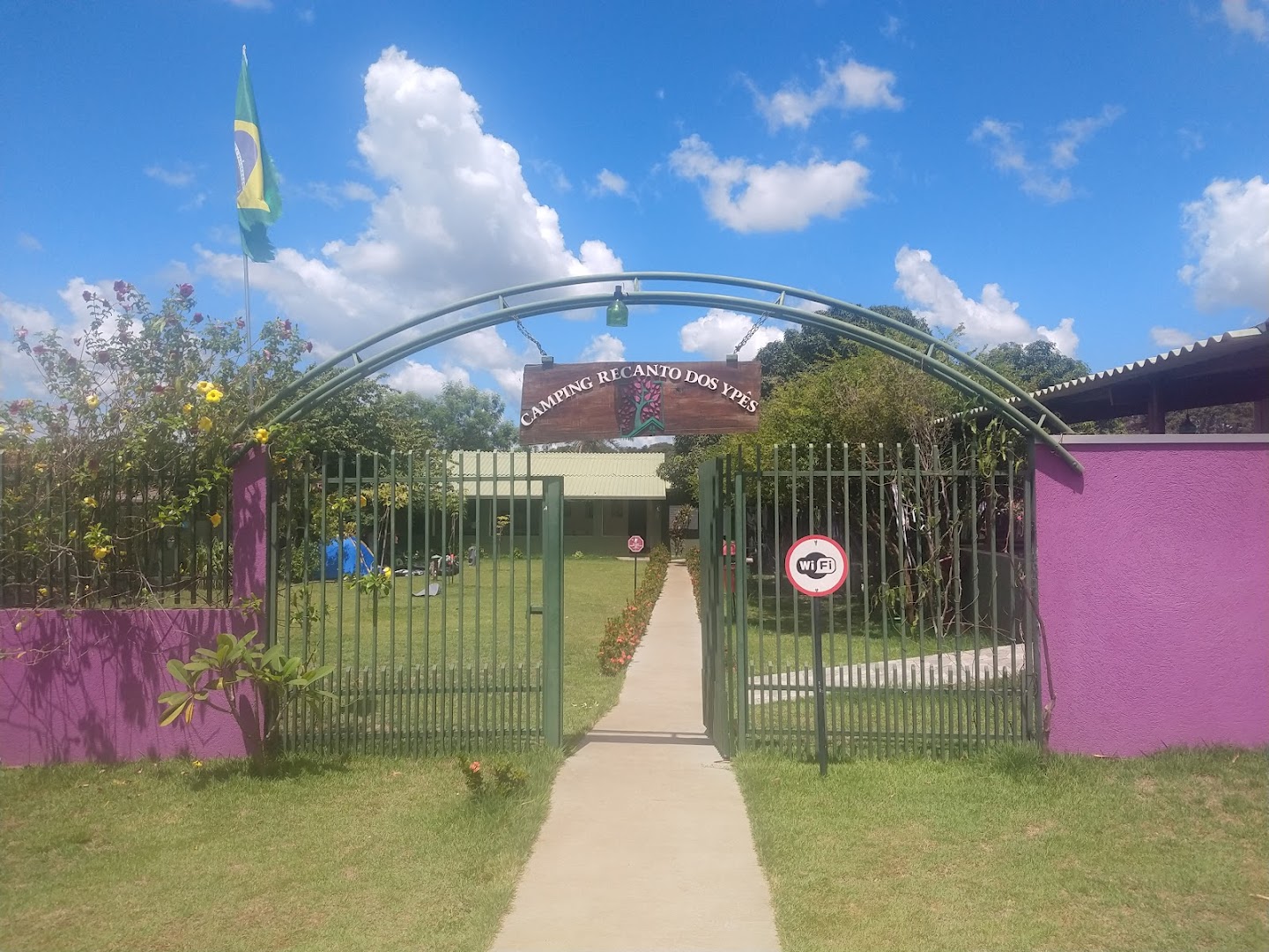 Camping Recanto dos Ypês - Main Image