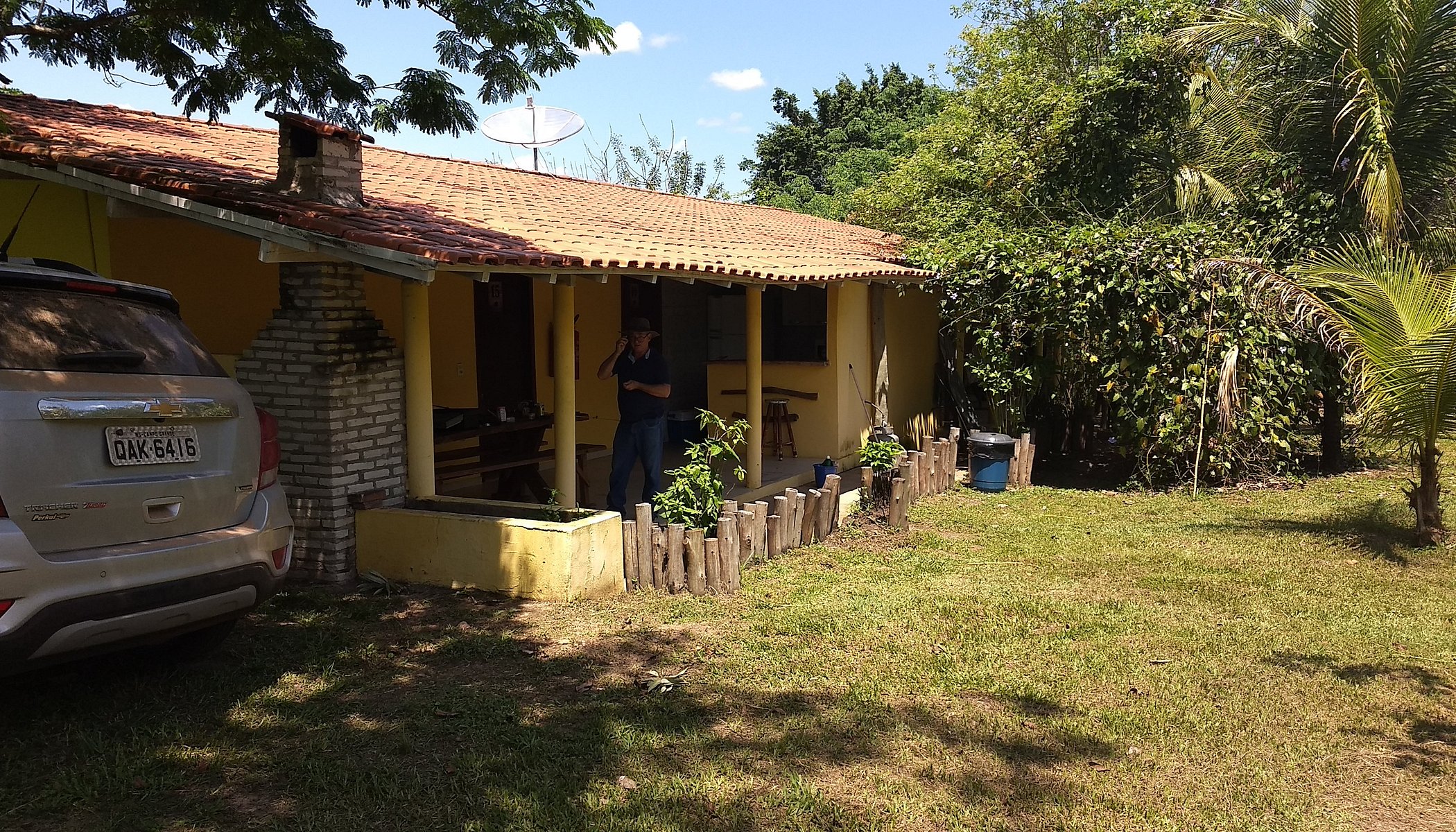 Genipapo Hotel Fazenda - Main Image