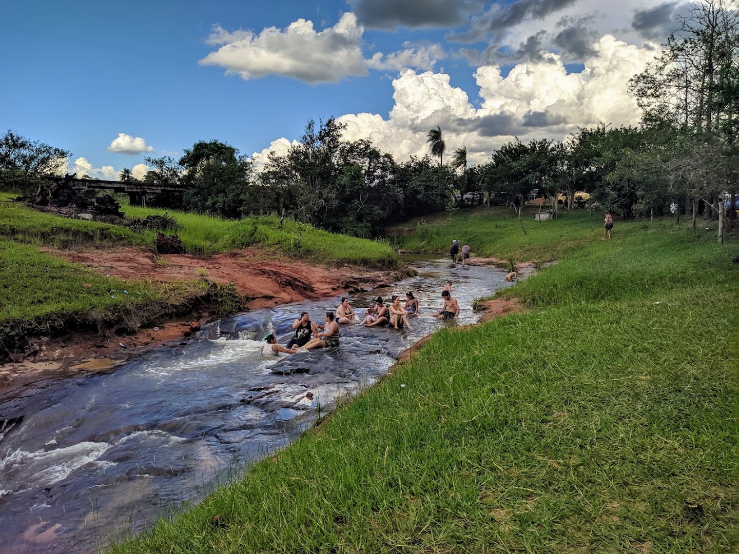 Balneário Fazendinha Rio Verde - Main Image