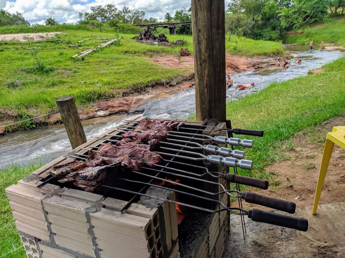 Balneário Fazendinha Rio Verde - Image 5