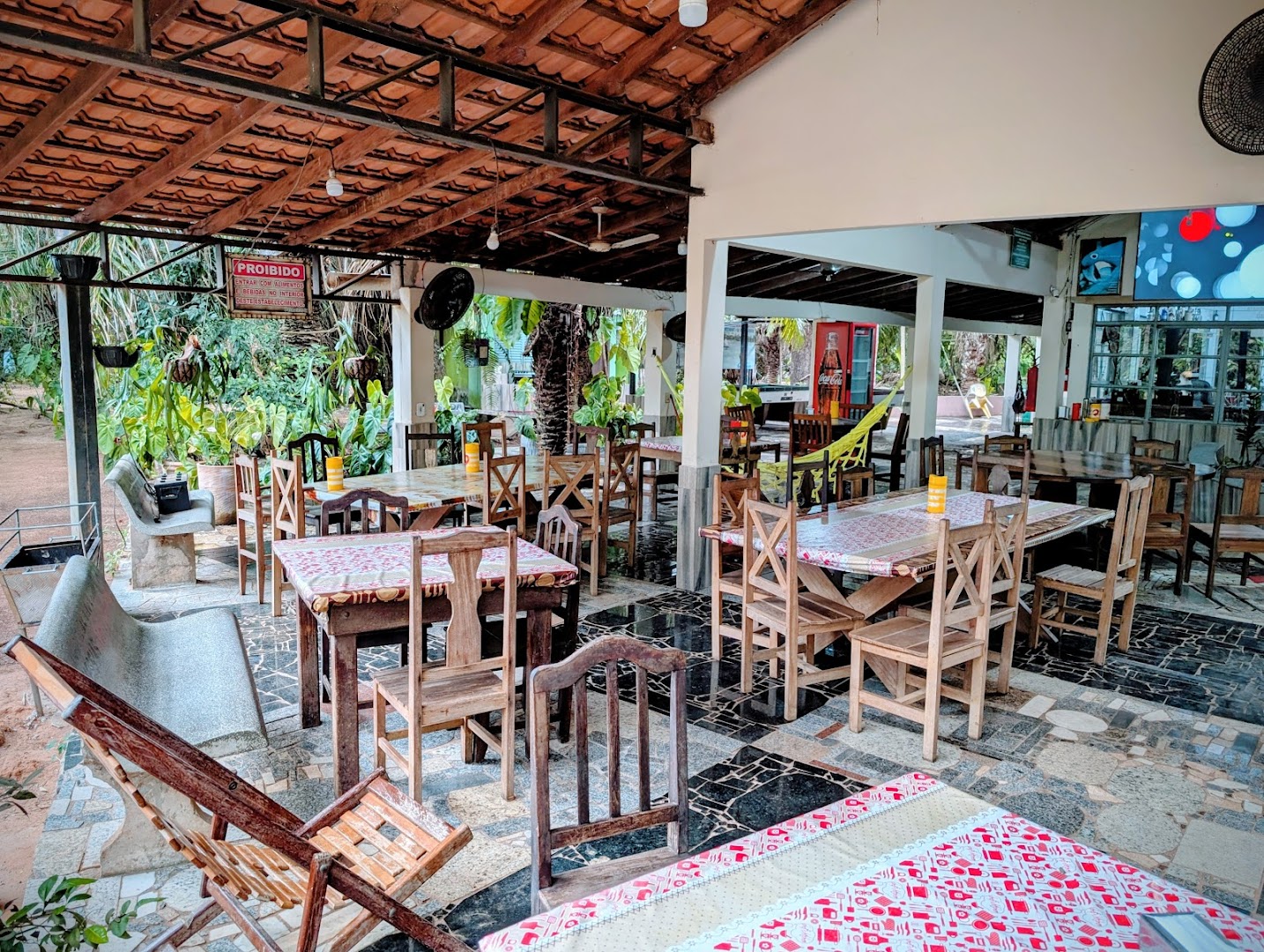 Cachoeira das Palmeiras - Main Image