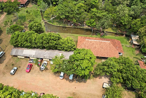 BALNEÁRIO, ACAMPAMENTO E CASA RÚSTICA ÁGUAS DE BODOQUENA - Main Image