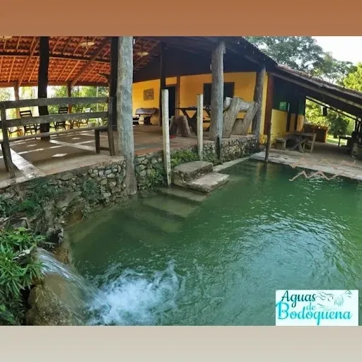 BALNEÁRIO, ACAMPAMENTO E CASA RÚSTICA ÁGUAS DE BODOQUENA - Image 3