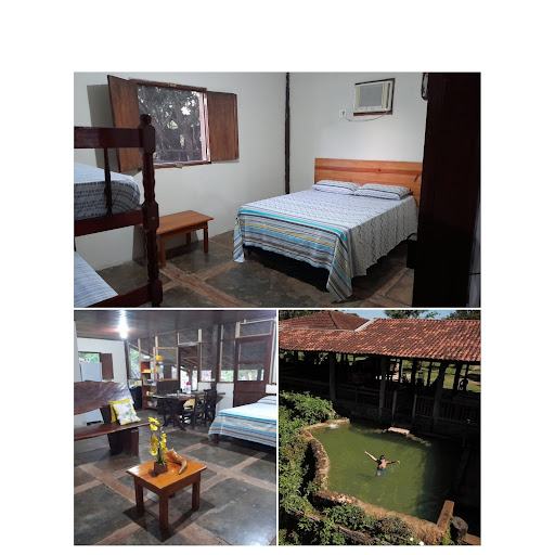 BALNEÁRIO, ACAMPAMENTO E CASA RÚSTICA ÁGUAS DE BODOQUENA - Image 4