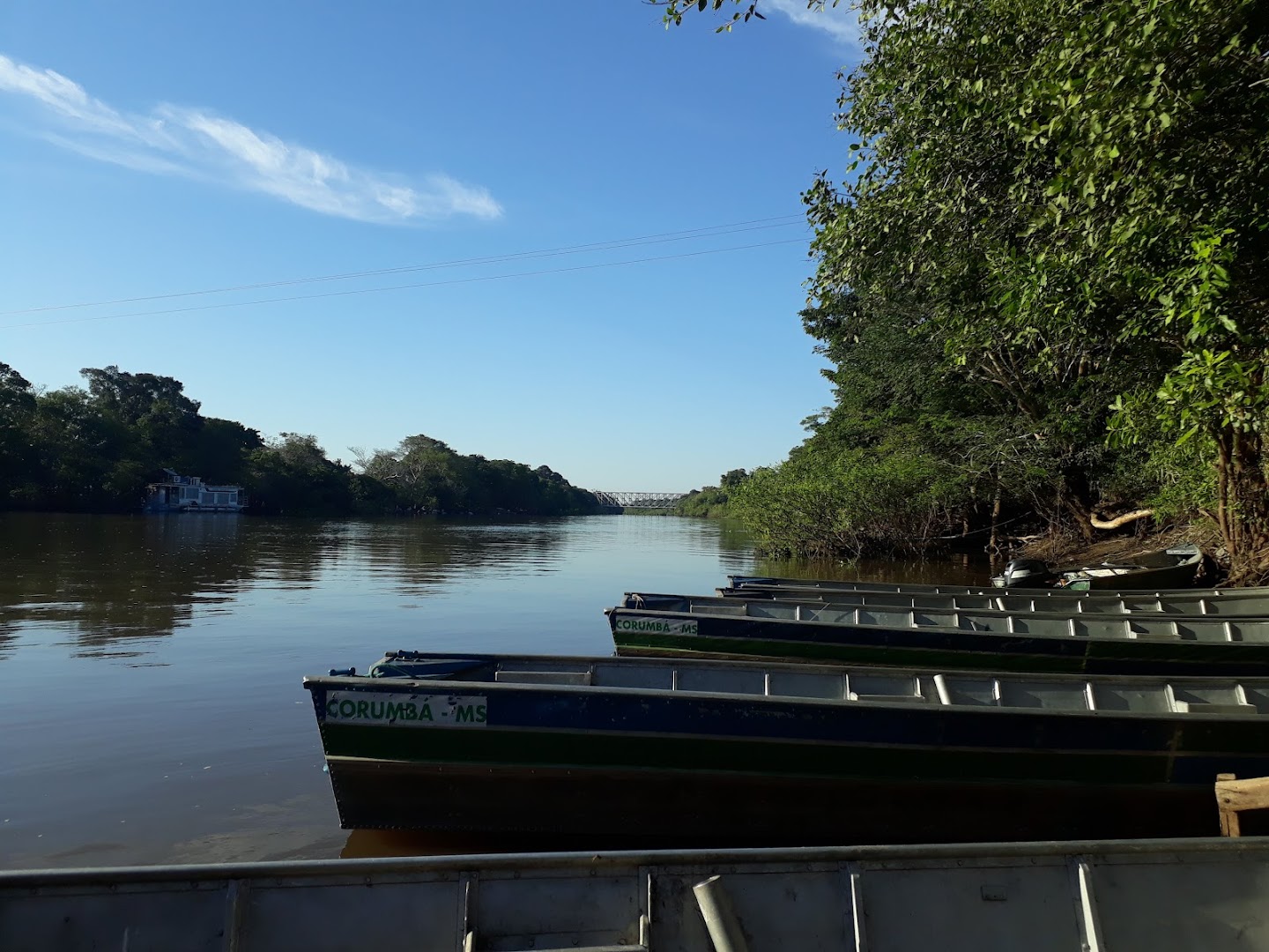 Hotel e Pesqueiro da Neuza - Main Image