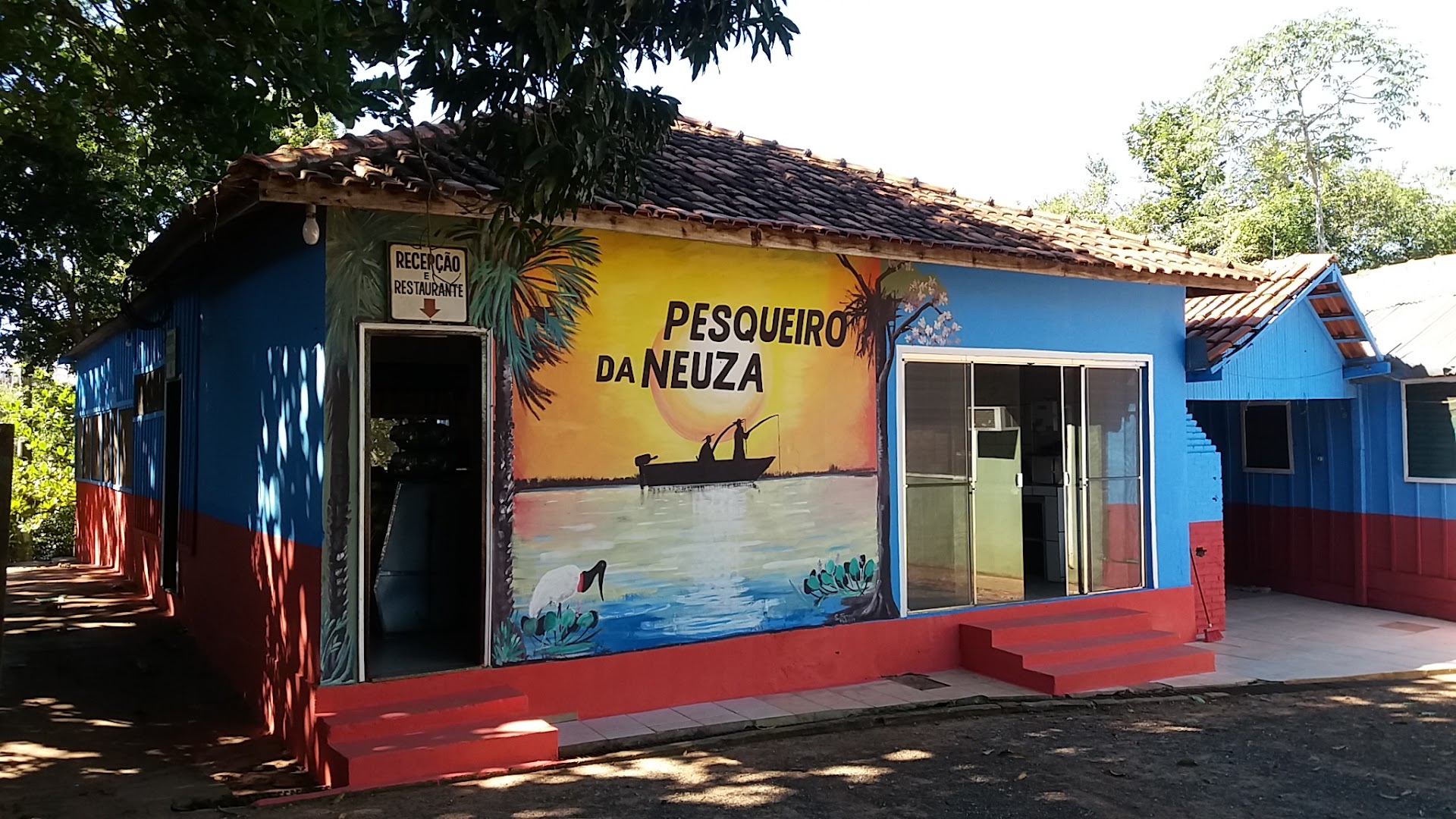 Hotel e Pesqueiro da Neuza - Image 3