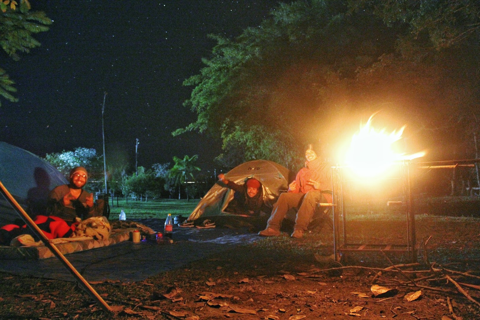 Camping Canarinho - Main Image