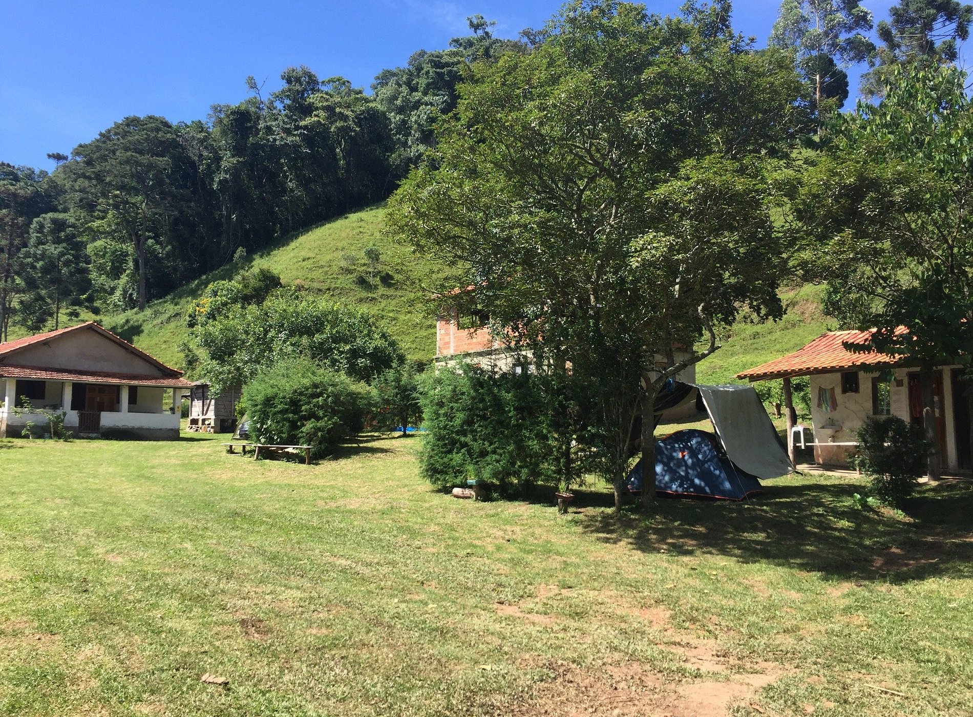 Pousada E Camping O Panorâmico - Main Image