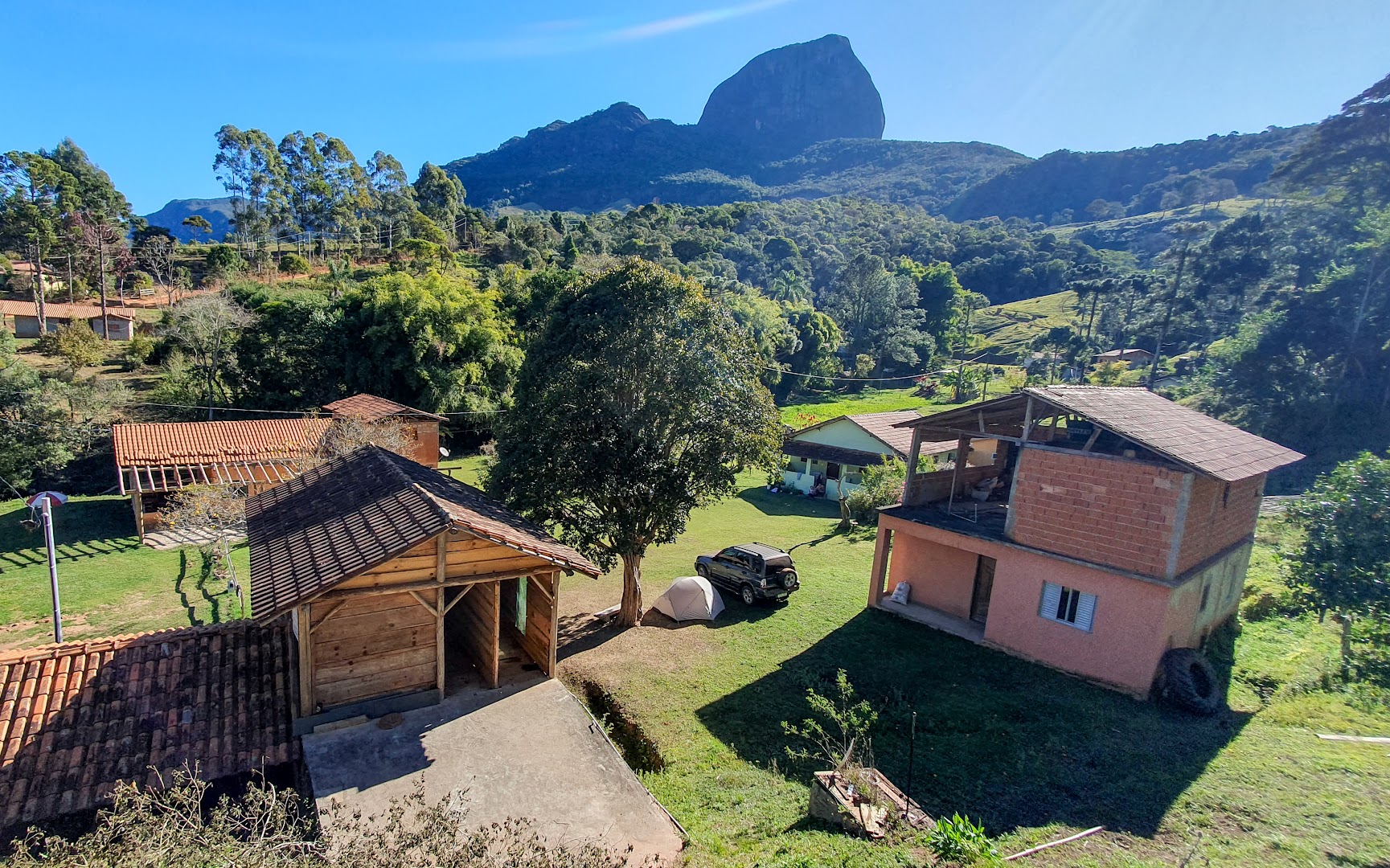 Pousada E Camping O Panorâmico - Image 5