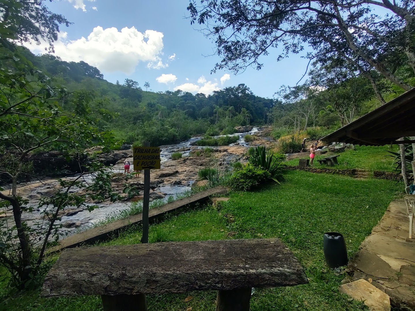 Camping Pedra Molhada - Main Image