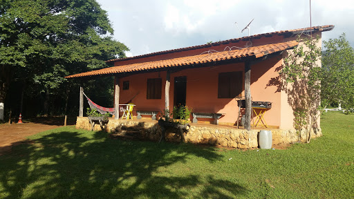 CAMPING E CHALÉS MURO DE PEDRA - Main Image