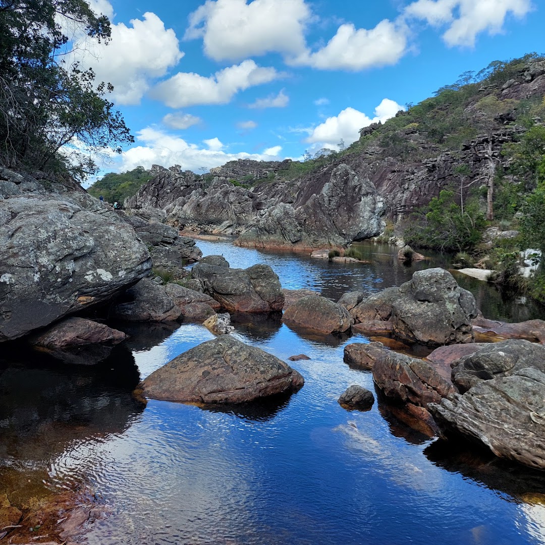 Camping - Parque Estadual do Rio Preto - Main Image