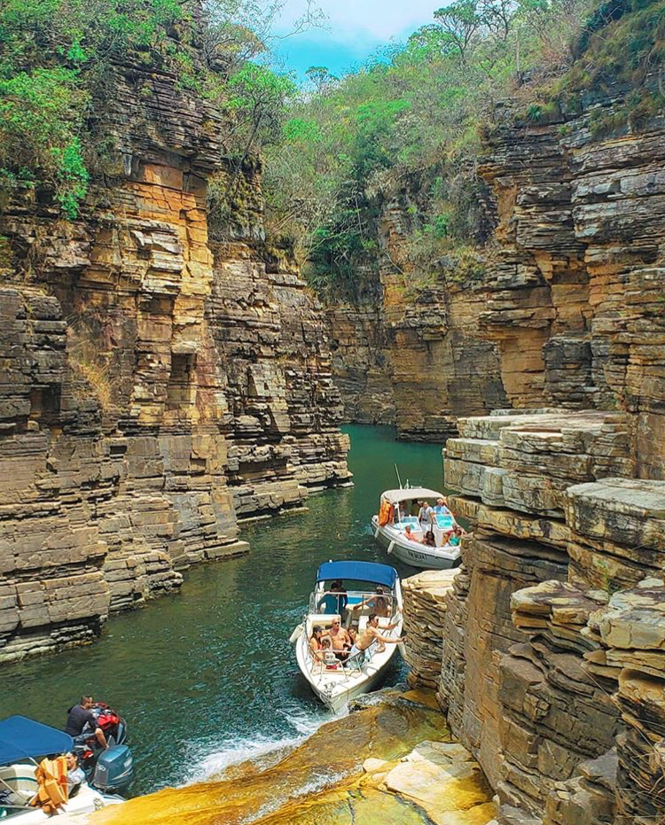 Canyon Cascata Eco Parque - Image 3