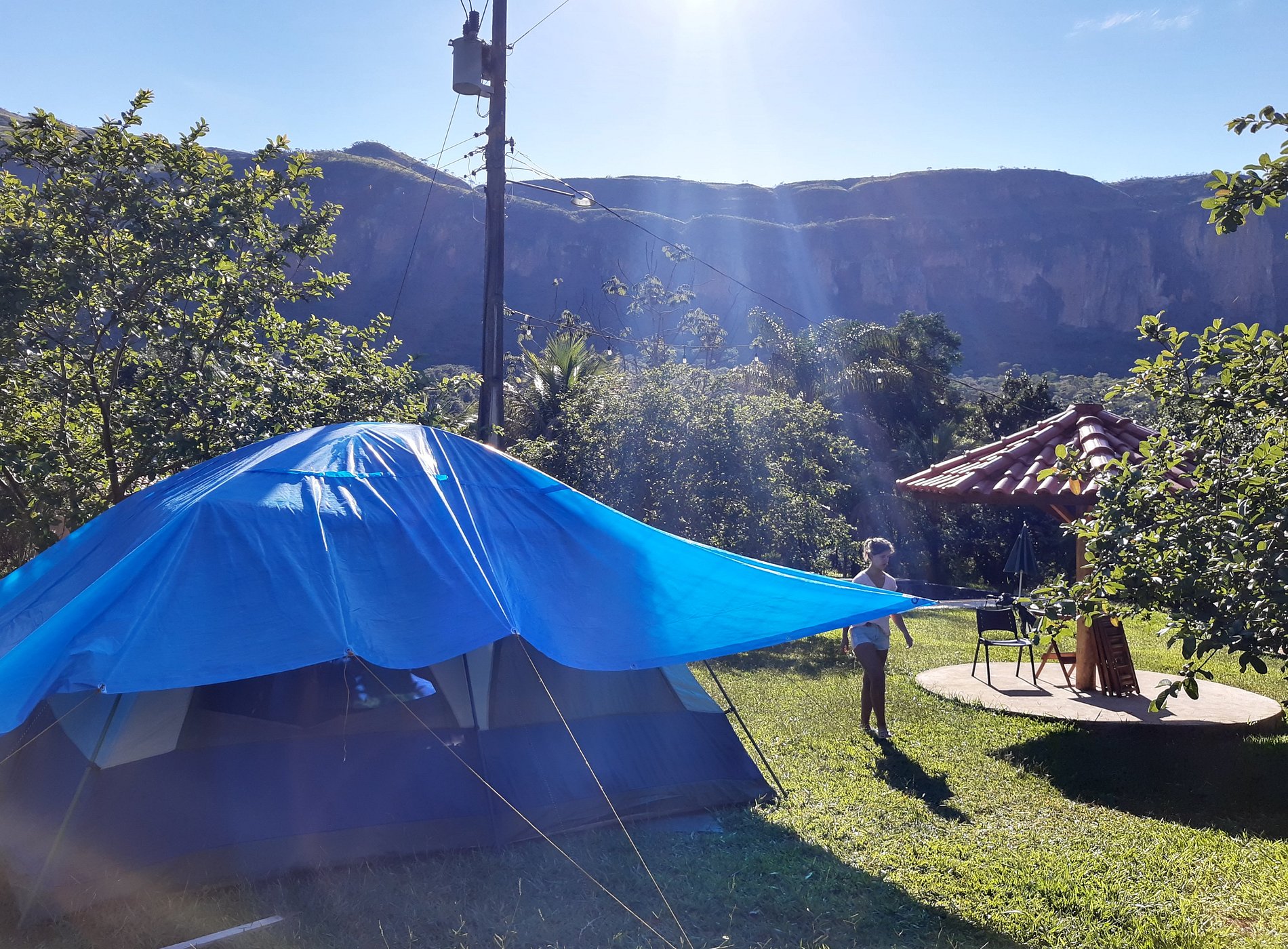 Glamping Àgua da Rocha - Main Image