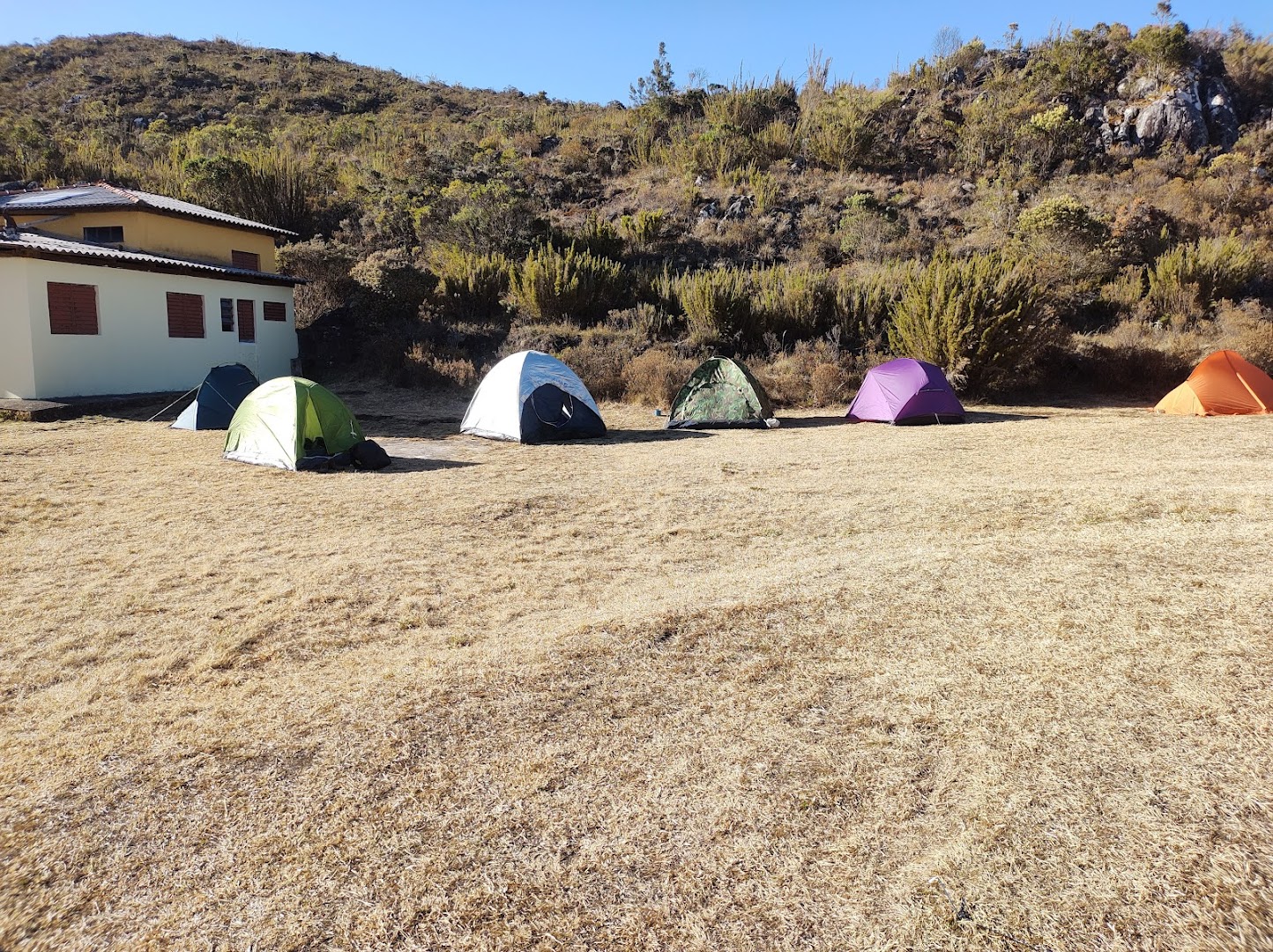 Acampamento do Terreirão - Main Image