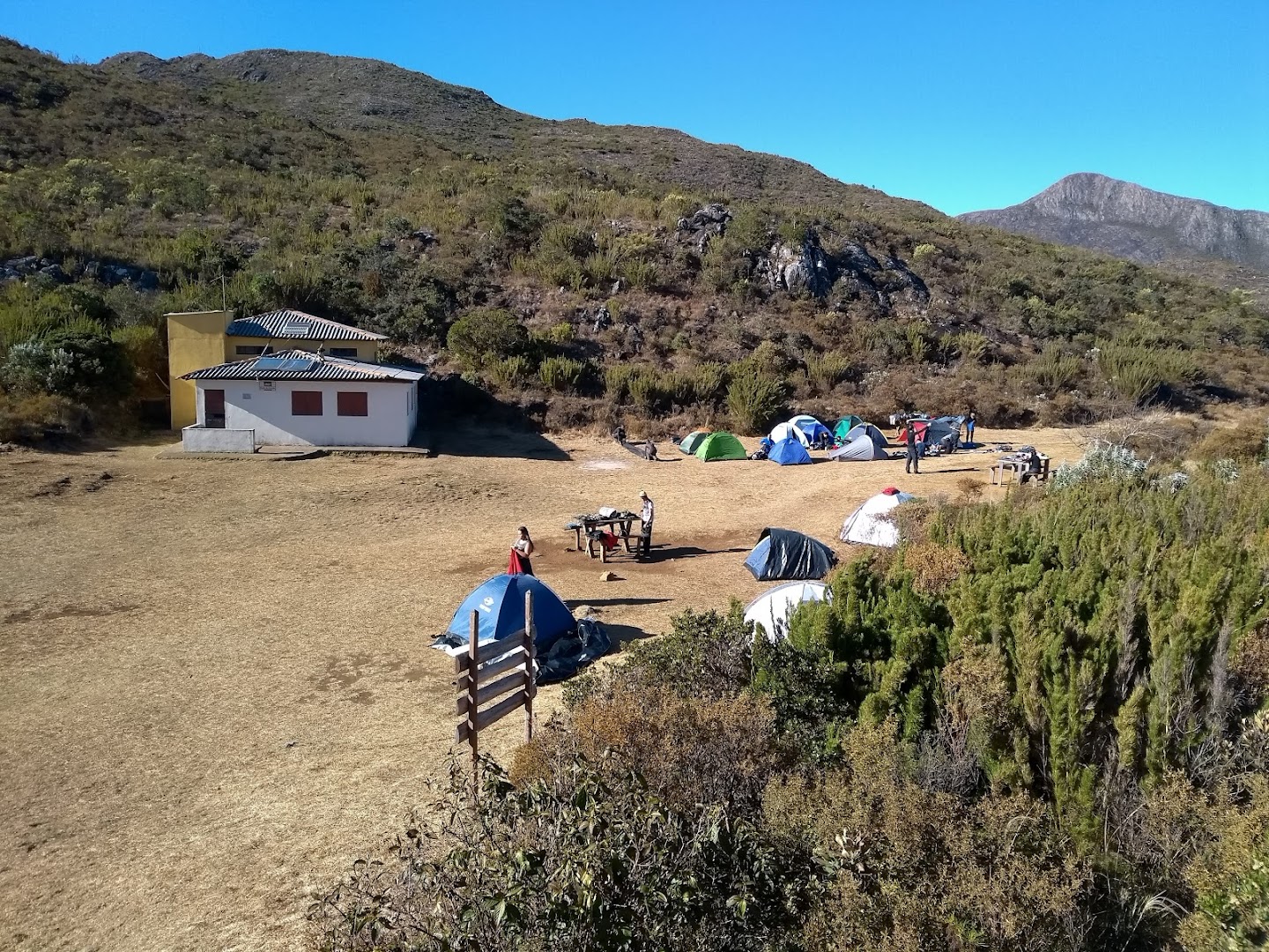 Acampamento do Terreirão - Image 5