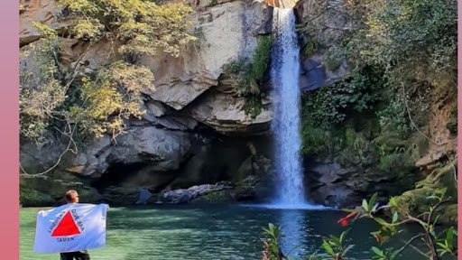 Cachoeiras Complexo do Baú - Serra da Canastra - Camping e Chalé - Main Image