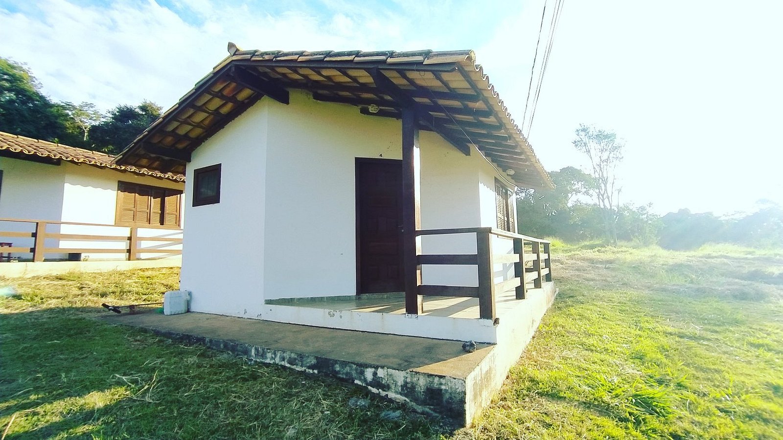 Pousada e Camping Recanto da Praia - Main Image