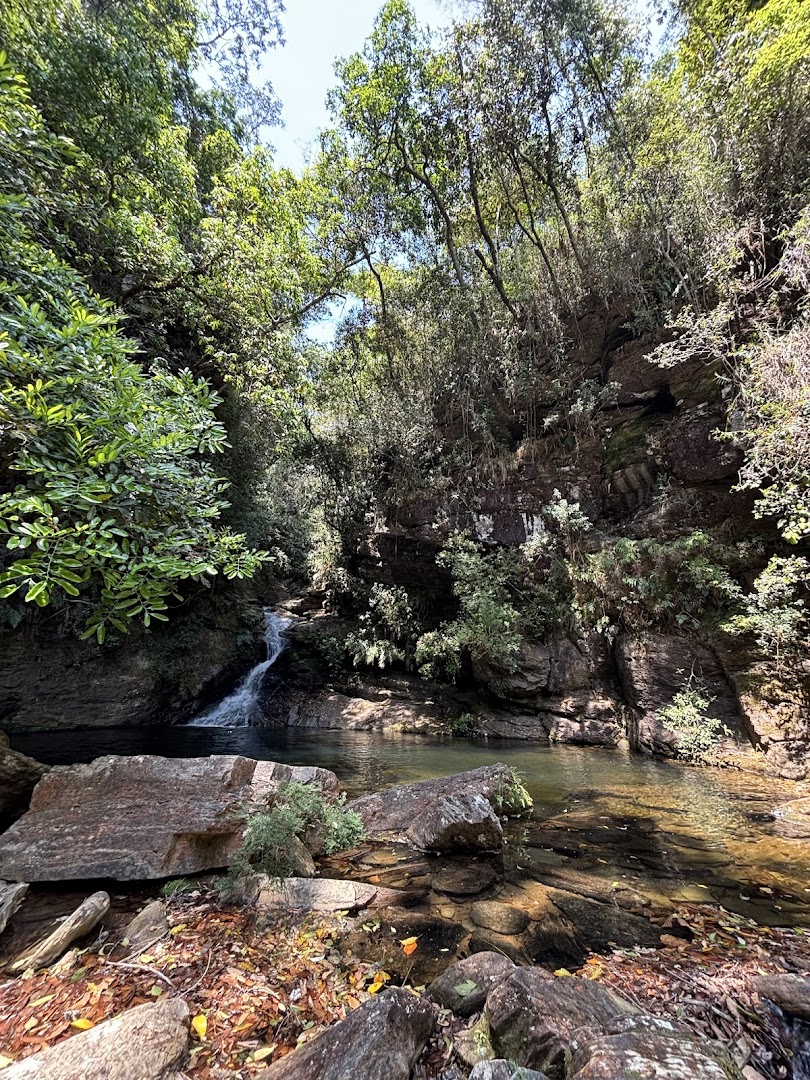 COMPLEXO DO LU - POUSADA BAR RESTAURANTE E CACHOEIRA ESMERALDA - Image 3