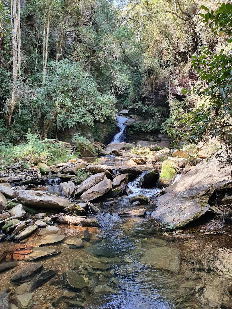 COMPLEXO DO LU - POUSADA BAR RESTAURANTE E CACHOEIRA ESMERALDA - Image 4