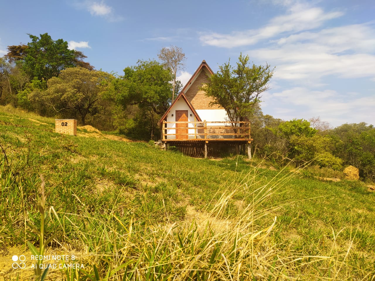 COMPLEXO DO LU - POUSADA BAR RESTAURANTE E CACHOEIRA ESMERALDA - Image 5