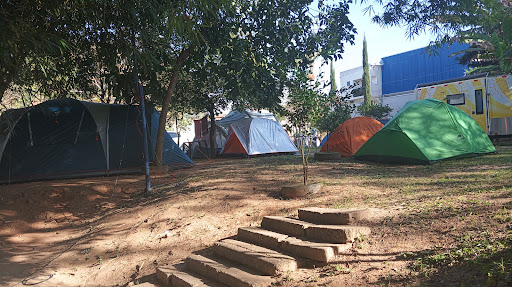 Hotel,Ecocamping,Camping e hospedagens Pedra Do Osso - Main Image