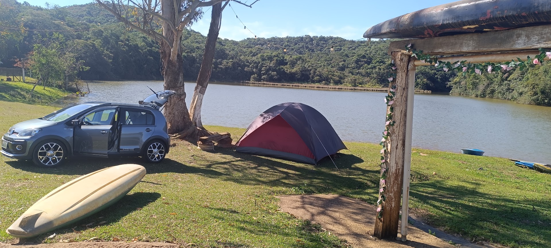 Bar e Camping Lagoa Guarda Mor - Main Image