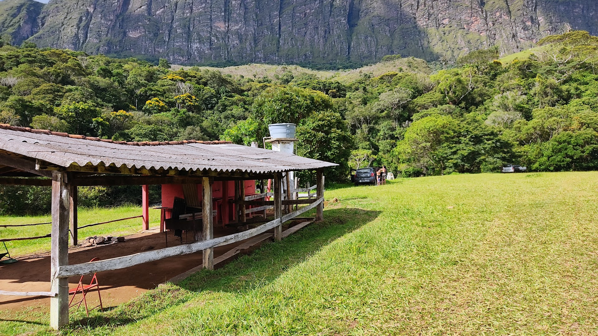 Camping e Piscinas Naturais Quintal da Canastra - Main Image
