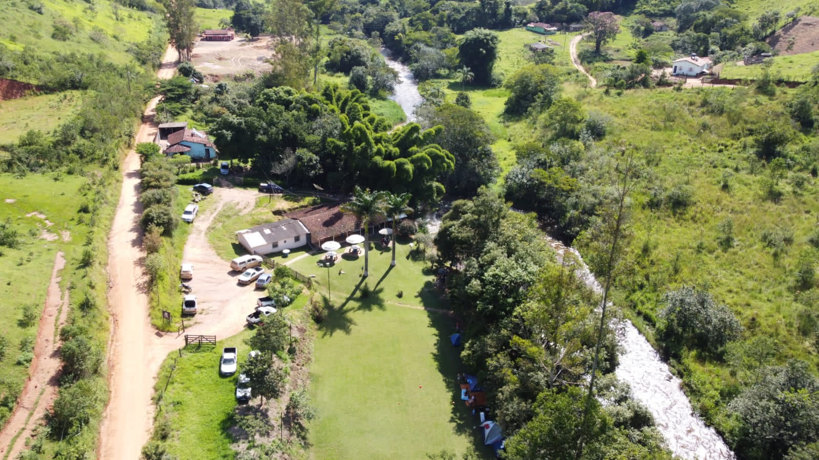Camping vale das cachoeiras (lazer) - Image 5