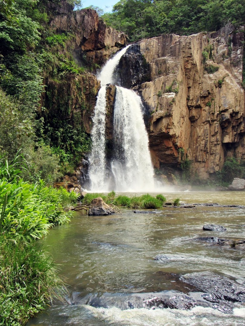 Cachoeira Fecho da Serra (Acesso) - Main Image