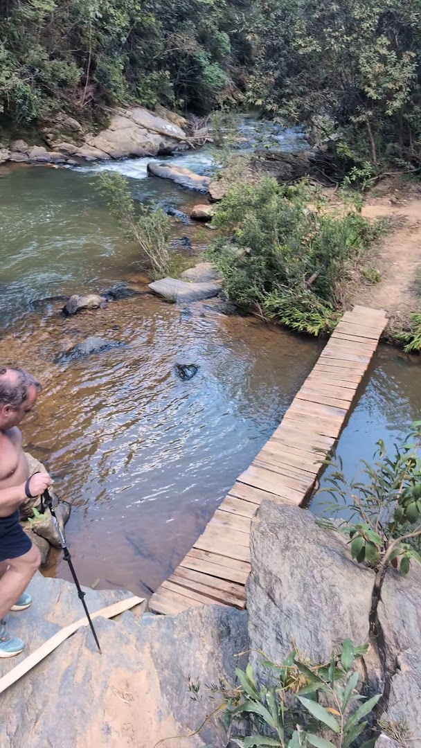 Cachoeira Fecho da Serra (Acesso) - Image 2