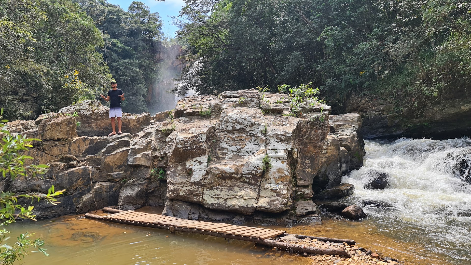 Cachoeira Fecho da Serra (Acesso) - Image 3