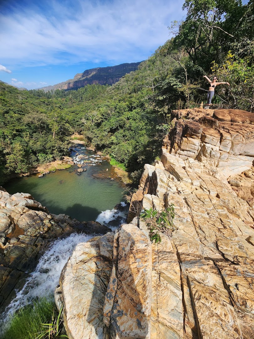 Cachoeira Fecho da Serra (Acesso) - Image 5