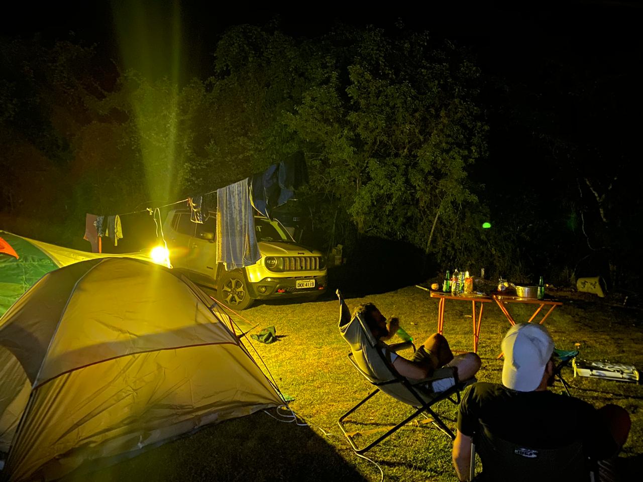 Chalé da Mata - Acampamento e Chalés - Main Image