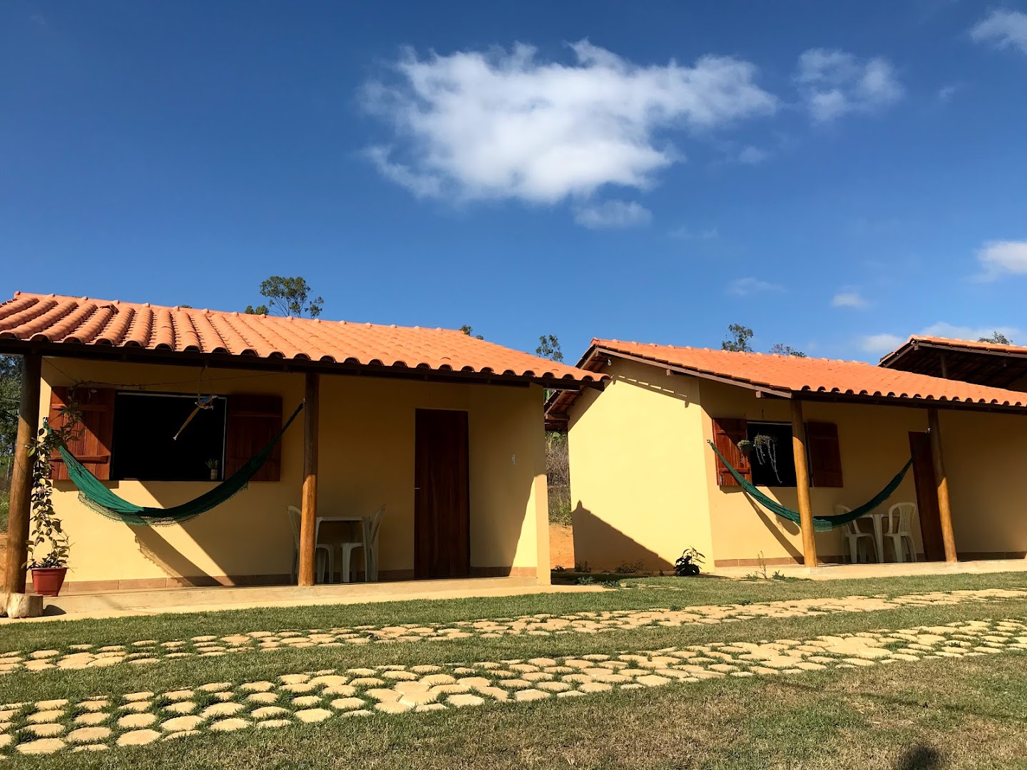 Chalé da Mata - Acampamento e Chalés - Image 3