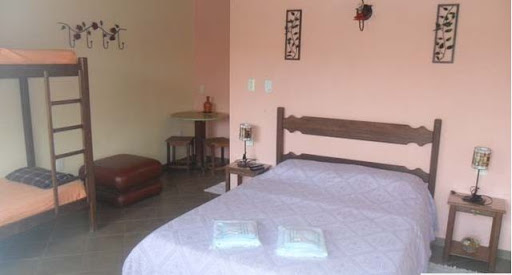 Pousada Tabuleiro Eco em Cachoeira do Tabuleiro, Conceição do Mato Dentro - Image 2