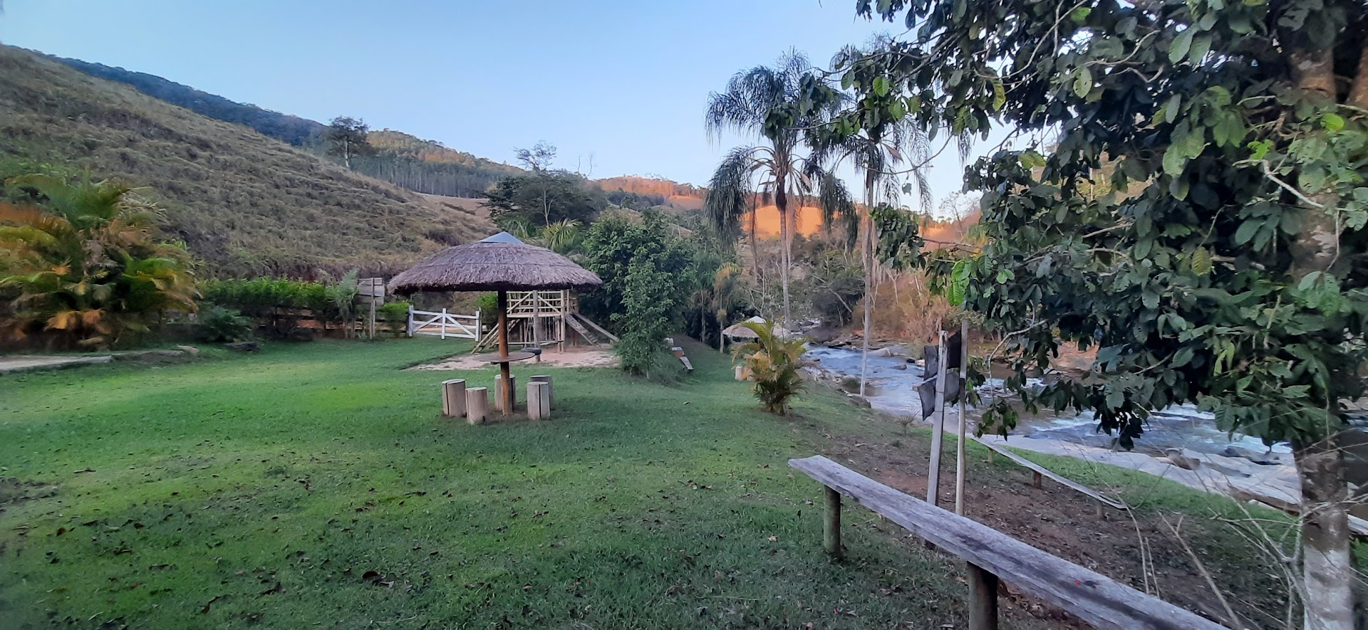 Cachoeira Recanto Formoso - Main Image