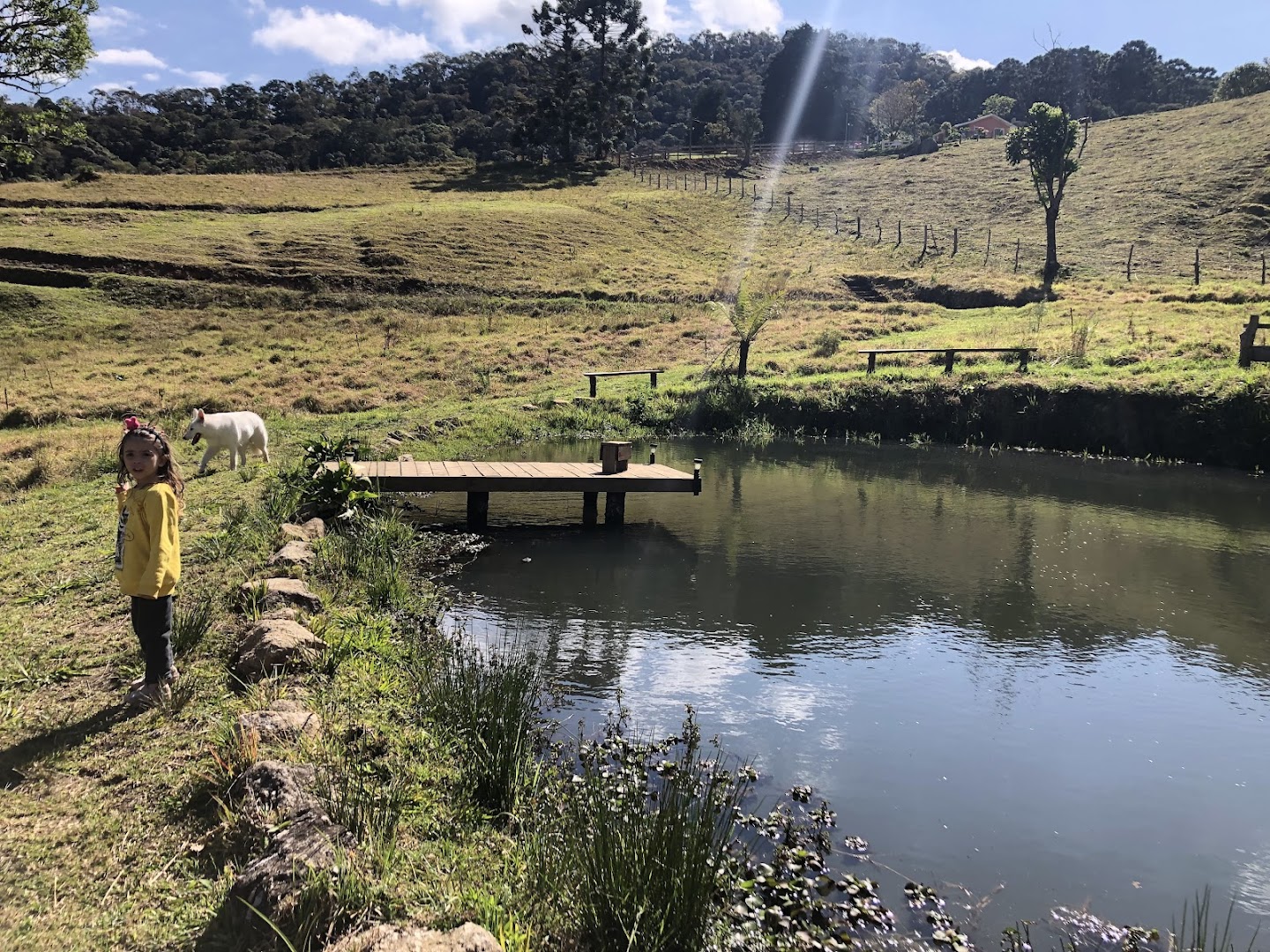Rancho o canto do vento - Main Image