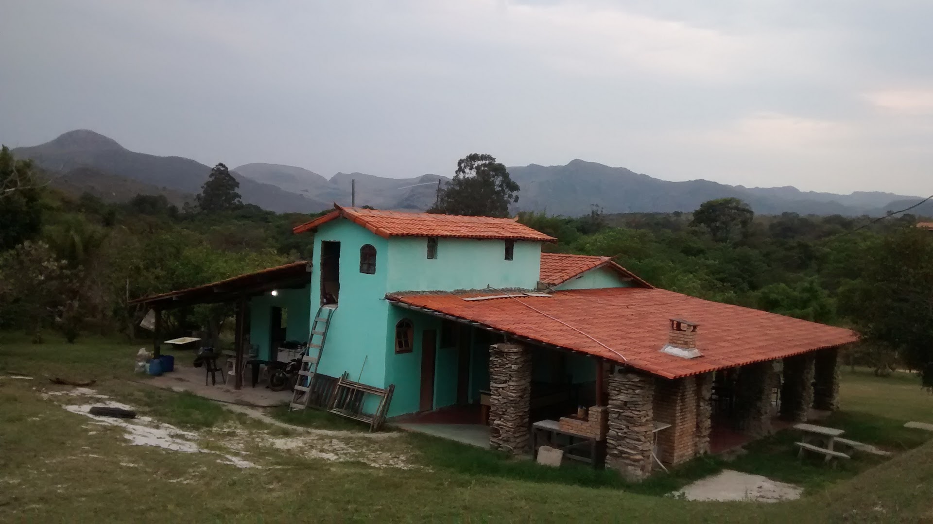 Pousada Serra camping Nostra - Main Image