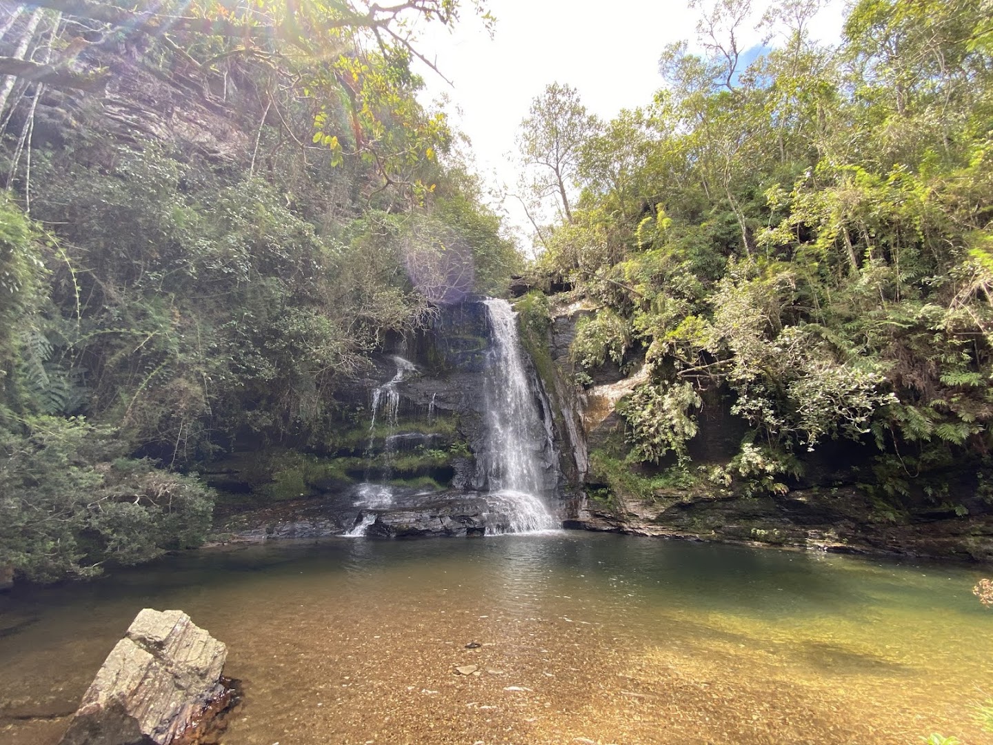 Cachoeira Serra Grande - Main Image