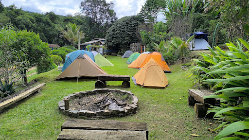 Pousada e Camping Som das Águas Alto Caparaó - Main Image